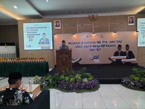 Seleksi Lanjutan MQK Tingkat Provinsi Jawa Timur Tahun 2025