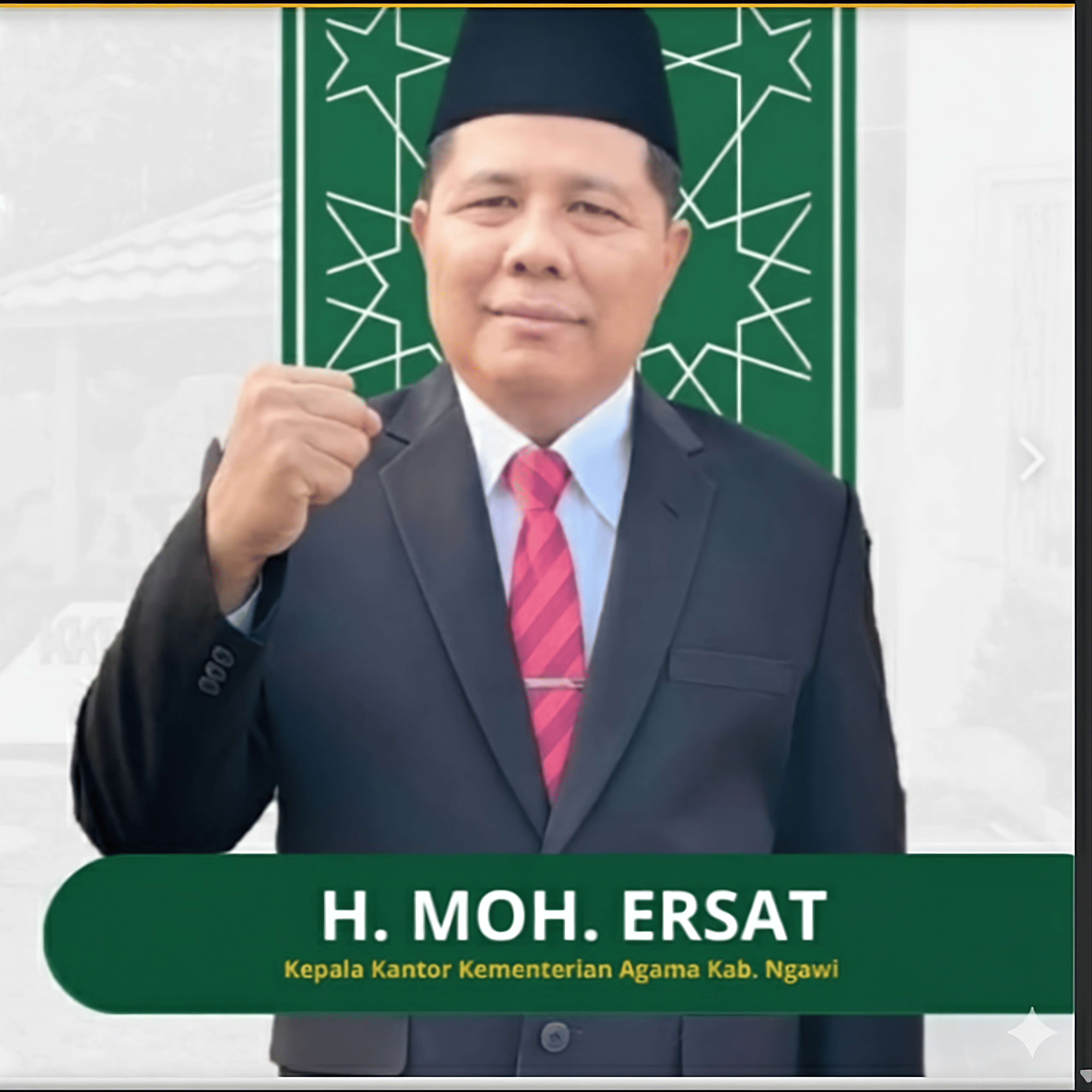 Foto Drs. H. Moh Ersat, M.H.I.